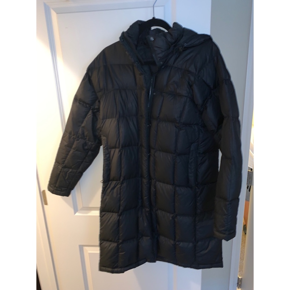 TEMP PRICE DROP North Face Parka